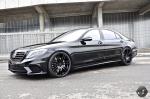Mercedes-AMG S63 Black Series Built by DS Automobile 2017 года